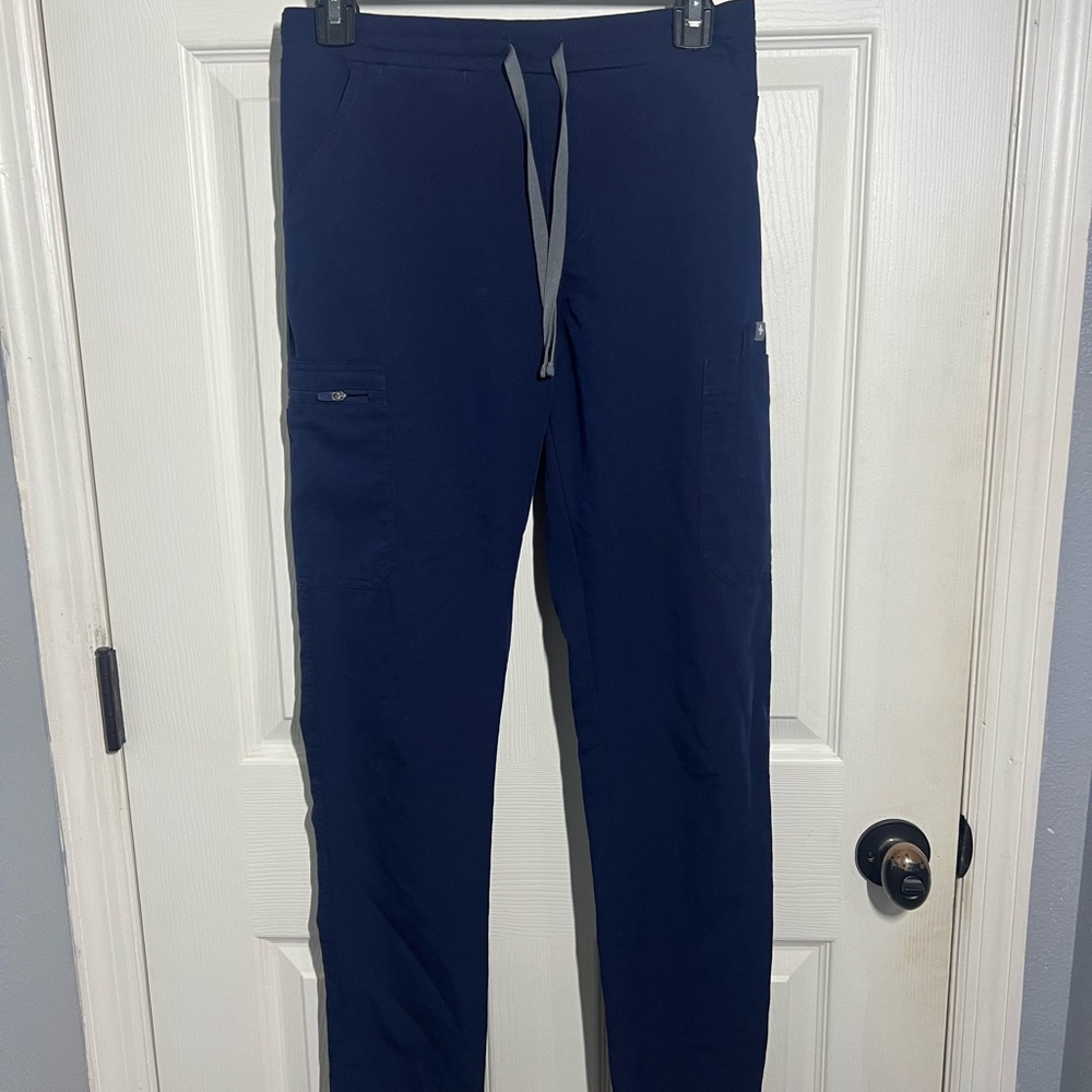 2 pairs/ Women’s Navy blue Figs